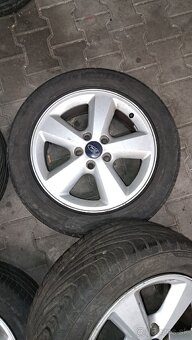 5x108R16 + 205/55R16 - 5
