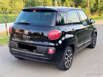 Predam Fiat 500L 1.2 benzin 60KW r.v 2012 112 998KM - 5