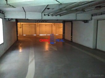 Atypická garáž, Kolískova - 33,20 m2 - elektrika - 5