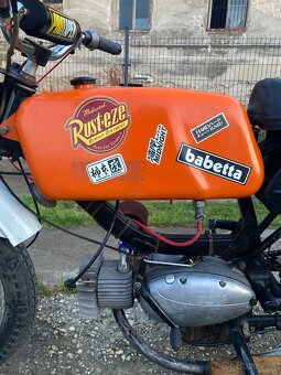 Jawa Mustang 23 - 5