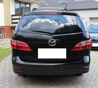• MAZDA 5 1.8i, 85 kW, 6-st. manuál, 7-miest, r.v. 2011 • - 5