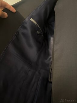 Elegantný oblek Otto Berg veľkosť 44 - ako nový - 5