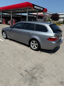 BMW e60 530D - 5
