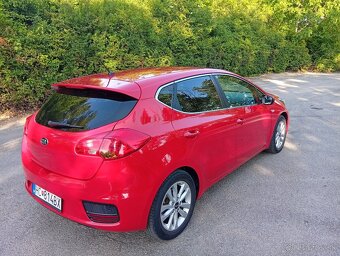 Kia ceed 1.4 CVVT - 5