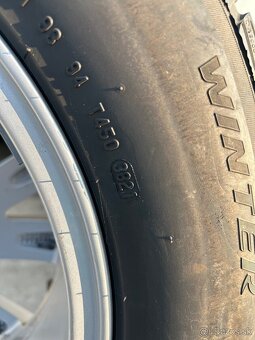 Zimná sada VW R16 5x112 - 5