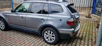 BMW X3 E83 2.0XDrive - 5