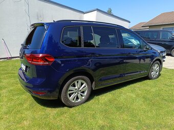 Volkswagen Touran 2.0 TDI možný odpočet DPH - 5