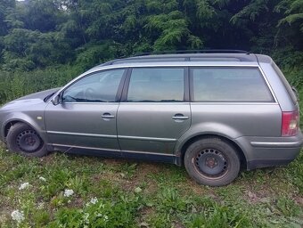 Volkswagen Passat b5,5 TDI  4x4 - 5