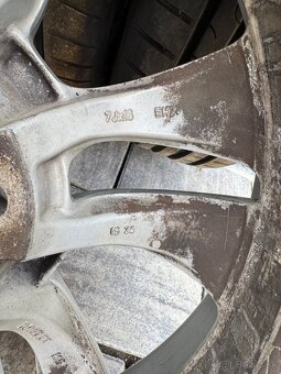 Bmw alu disky R16 - 5