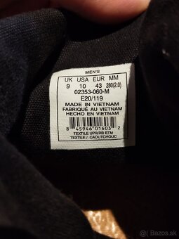 Palladium boty velkost 43 Baggy - 5