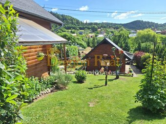PREDAJ – Rodinný dom s garážou a altánkom – ČERVENÁ VODA - 5