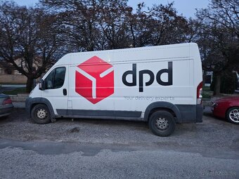 PEUGEOT BOXER 2.2 HDI MAXI 2008 - 5