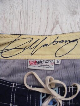 Pánske šortky Billabong 31 a Rip Curl 32 - 5