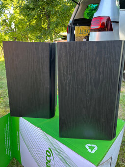 Predám hifi reproduktory Quadral 80 W 4 Ohm - 5