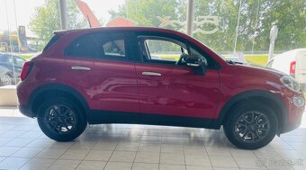 Nový Fiat 500X Club 1.5 MHEV 130k 7DCT - 5