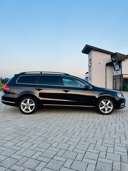 VW Passat Variant-2.0TDI-103KW-DSG - 5