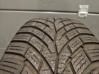 Zimná sada VW - 5x112 r15 + pneu 195/65 r15 - 5