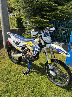 Predam husqvarna fe 350 2017 - 5