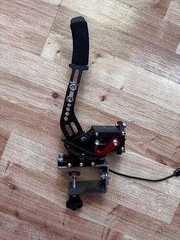Thrustmaster T300 + playseat - 5