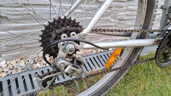 Horský bicykel 26 - 5