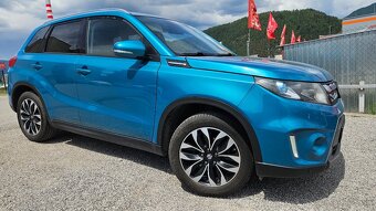 Suzuki Vitara 1.6 VVT Elegance 4WD odpočet DPH - 5