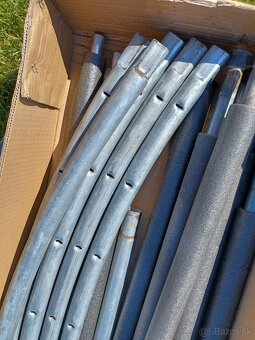 Predam trampolinu Jumpex SST 305cm - 5