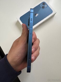 Iphone 13 Blue 128 GB - 5