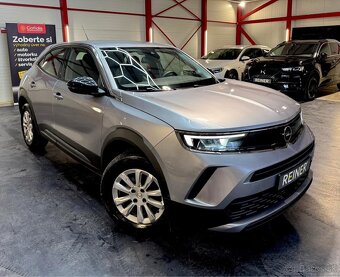 Opel Mokka 1.2 Turbo Edition A/T - 5