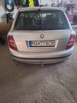 Sdi 1.9 50kw skoda fabia - 5