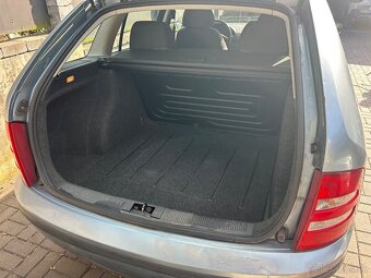 Škoda fabia combi - 5