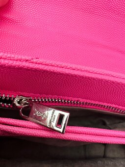 YSL 1:1 kabelka pink new - 5