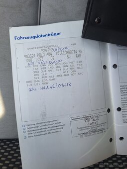 VW POLO CROSS 1,9TDI 74 KW KLÍMA VYHRIEVANÉ SEDADLÁ - 5