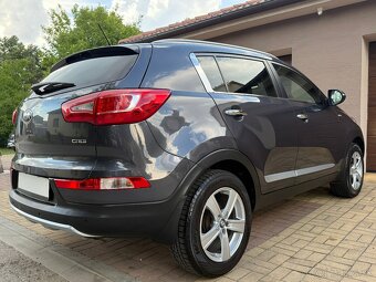 KIA SPORTAGE 2.0 CRDI 4X4 EDITION PLATINIUM - 5