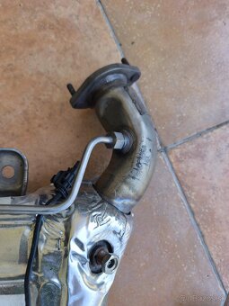 Dpf katalyzátor Jeep Alfa Fiat 1.6 2.0 multijet - 5
