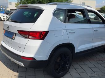 Seat Ateca 2.0TDI 4x4110kw Full led Navi - 5