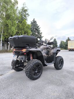 Cfmoto gladiator x850 g3 2025 - 5