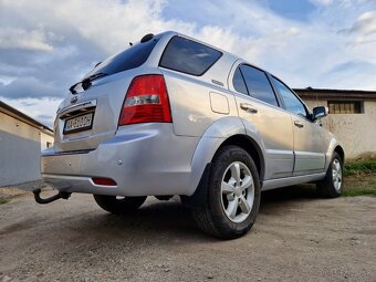 Kia Sorento 2,5 CRDi 125 kw 5.st manuál 2007 - 5