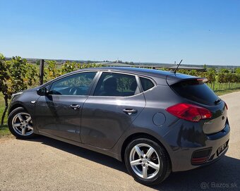 Kia Ceed 1.6 CRDi 81KW/110 koní R.V.09/2015 - 5
