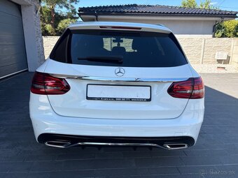 Mercedes Benz C200d AMG Line - 5