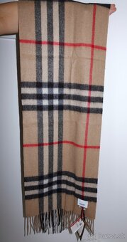 Burberry Classic Šál - 5