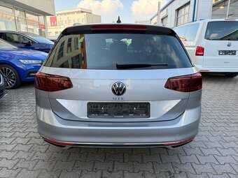 VW Passat B8 Variant GTE 1.4TSI 160kW DSG - záruka Autodraft - 5