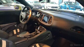 Dodge Challenger 6.4 SRT WideBody / 2021/ / - 5