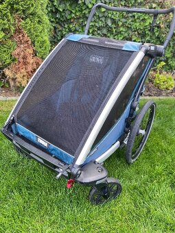 Cyklovozik Thule Chariot Cross 2 - 5