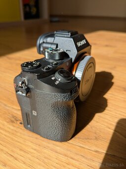 Sony Alpha A7R II + Sony 16‑35/4 ZA OSS + príslušenstvo - 5