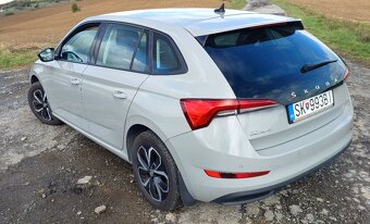 Predám škoda scala 1.5 tsi Ambition - 5