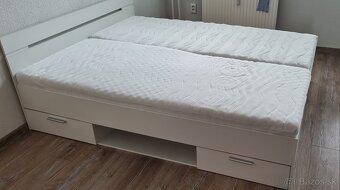 Manželská posteľ - 5