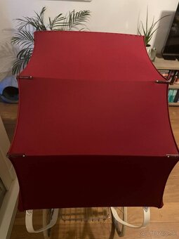 Retro kocik Silver Cross - 5