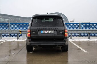 Land Rover Range Rover LWB 2.0 Si4 PHEV Autobiography 4WD - 5