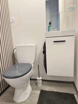 PRENÁJOM: KOMPLETNE ZARIADENÝ 3IZBOVÝ BYT, DUNAJSKÁ STREDA - - 5