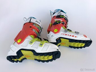 Predám skialp lyžiarky Scott Celeste, v. 37.5 - 5